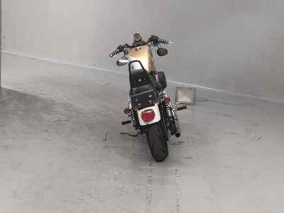 Harley-Davidson SPORTSTER XL883R 2008