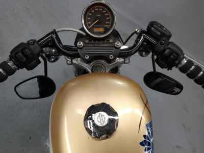 Harley-Davidson SPORTSTER XL883R 2008