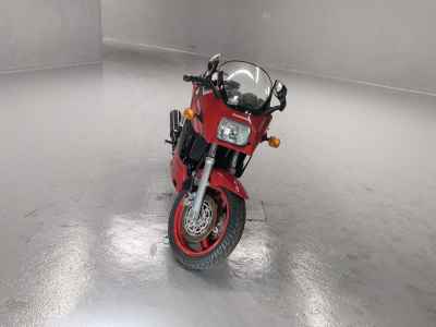 Kawasaki GPZ900R 1991