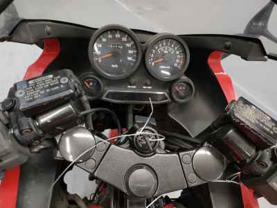 Kawasaki GPZ900R 1991
