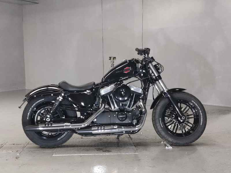 Harley-Davidson Sportster Forty-Eight XL1200X 2021