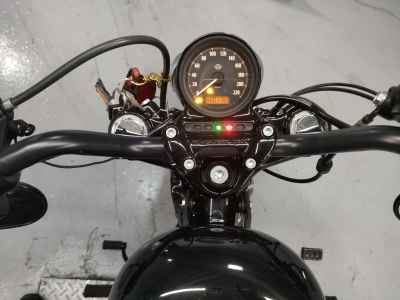 Harley-Davidson Sportster Forty-Eight XL1200X 2021