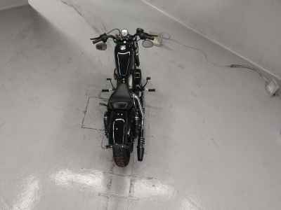 Harley-Davidson Sportster Forty-Eight XL1200X 2021