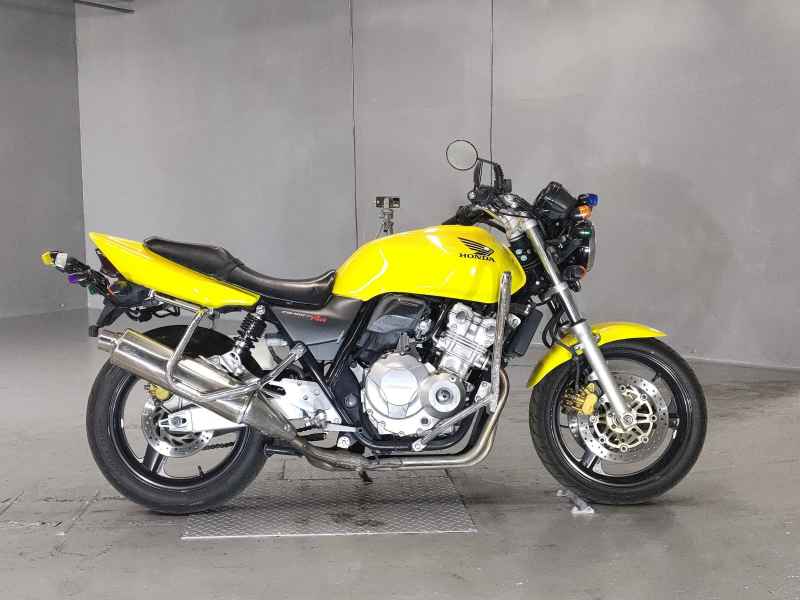 Honda CB400SFVA 2016