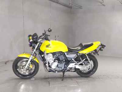 Honda CB400SFVA 2016