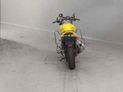 Honda CB400SFVA 2016