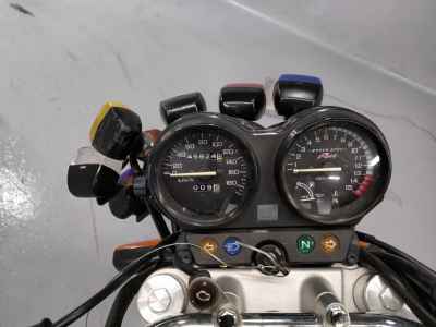 Honda CB400SFVA 2016