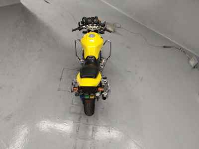 Honda CB400SFVA 2016