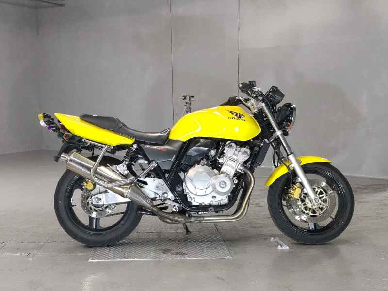 Honda CB400SFV 2009