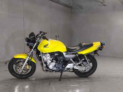 Honda CB400SFV 2009