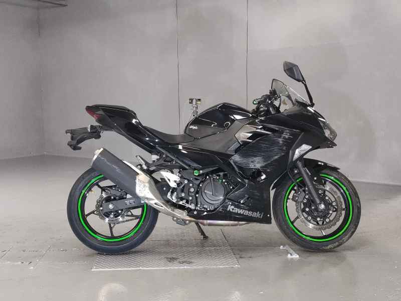 Kawasaki Ninja 400 2020