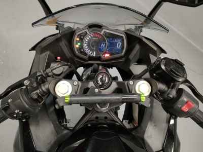 Kawasaki Ninja 400 2020