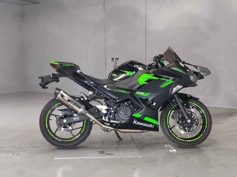 Kawasaki Ninja 400 2019