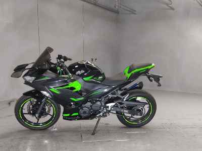 Kawasaki Ninja 400 2019