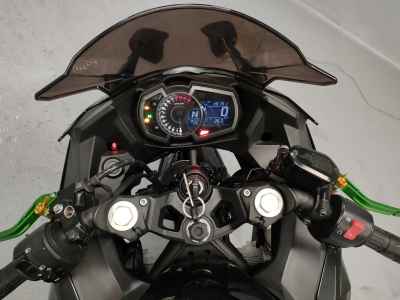 Kawasaki Ninja 400 2019
