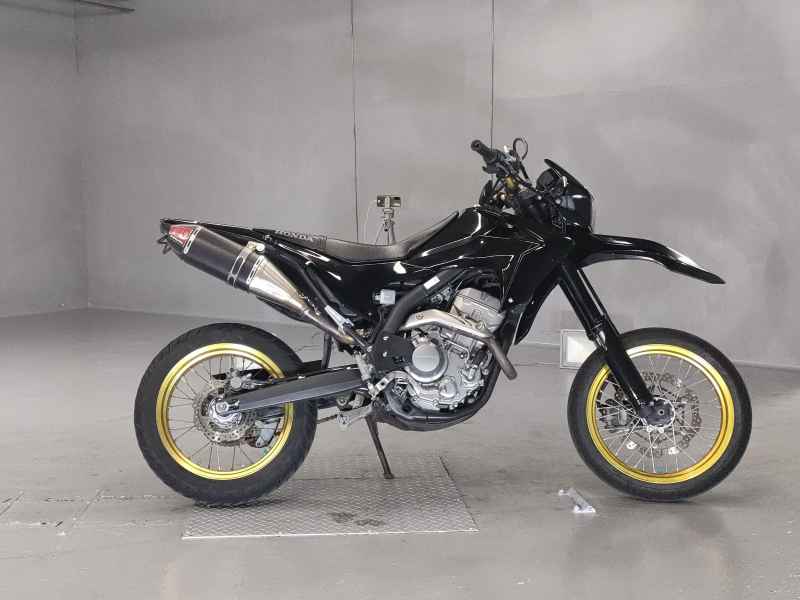 Honda CRF250M 2013