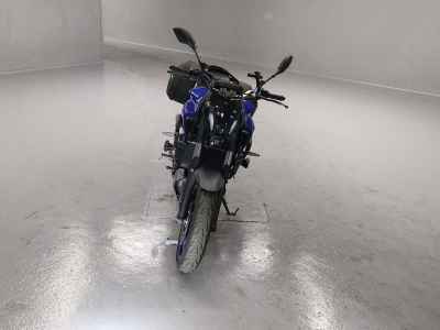 Yamaha MT-07 2021