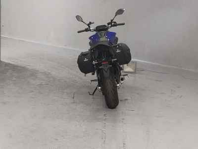 Yamaha MT-07 2021