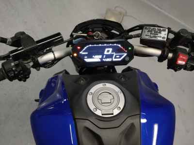 Yamaha MT-07 2021