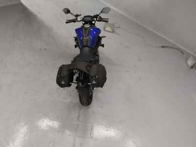 Yamaha MT-07 2021