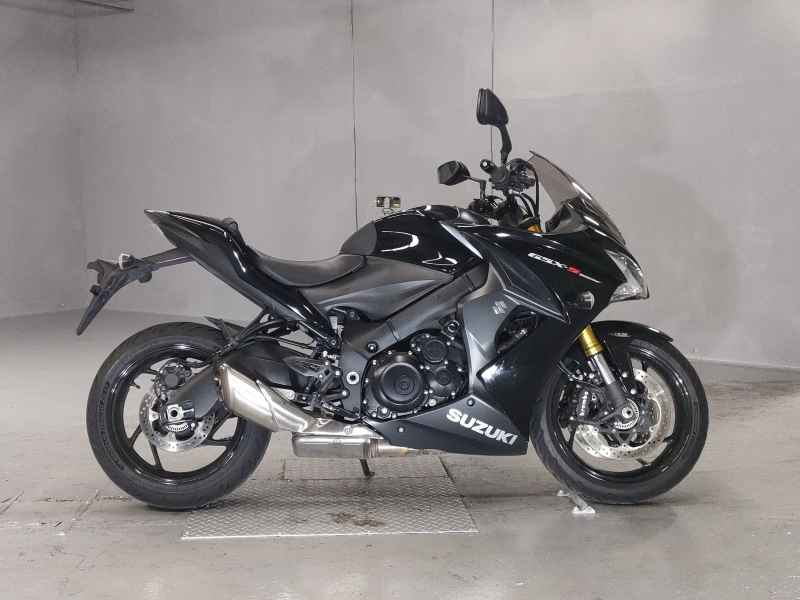 Suzuki GSX-S1000F 2018