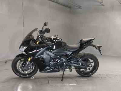 Suzuki GSX-S1000F 2018