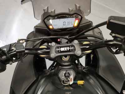 Suzuki GSX-S1000F 2018