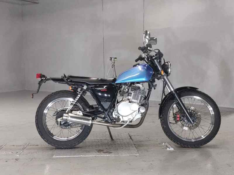 Suzuki GRASSTRACKER BIGBOY 2005