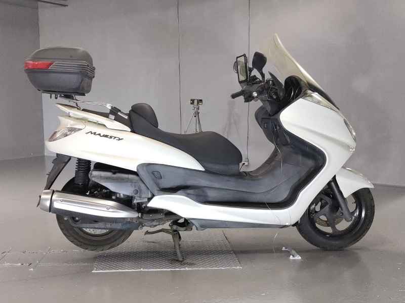 Yamaha Grand Majesty 250 2007