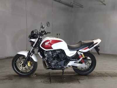 Honda CB400SFV 2016
