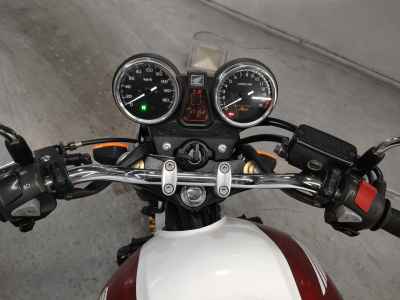Honda CB400SFV 2016
