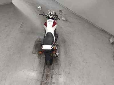 Honda CB400SFV 2016
