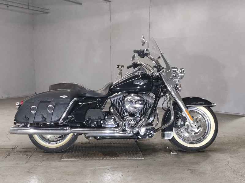 Harley-Davidson ROAD KING FLHR1690 2013
