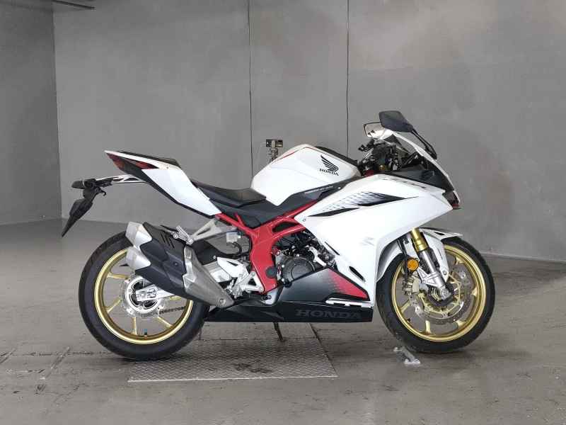 Honda CBR250RR 2020