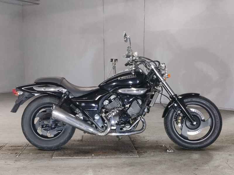 Kawasaki Eliminator 250V 2006