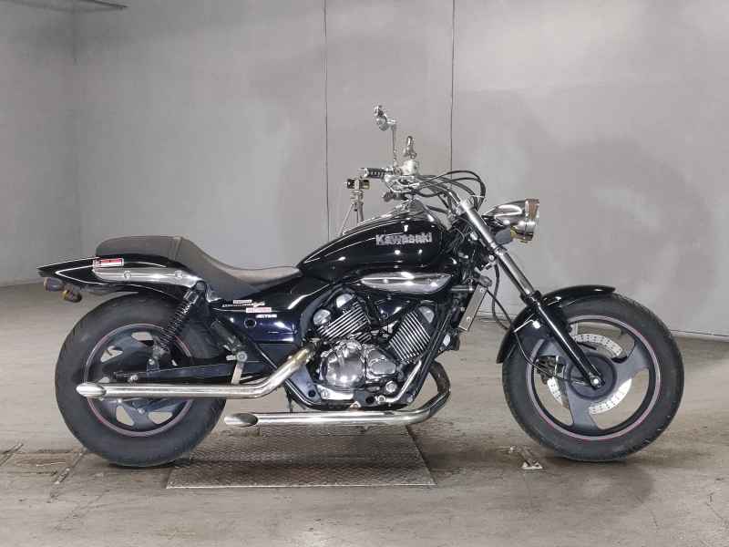 Kawasaki Eliminator 250V 2006