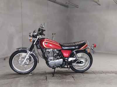 Yamaha SR400 2010