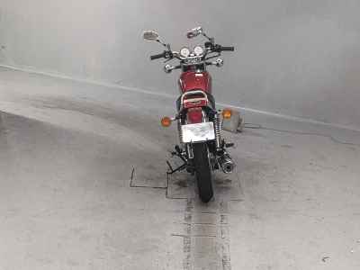 Yamaha SR400 2010