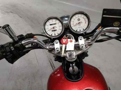Yamaha SR400 2010