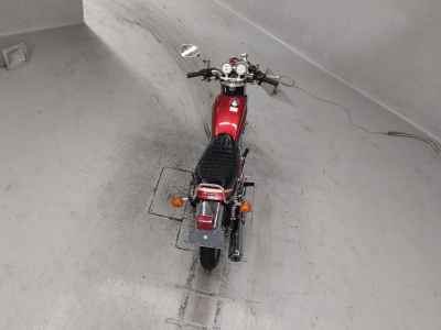 Yamaha SR400 2010