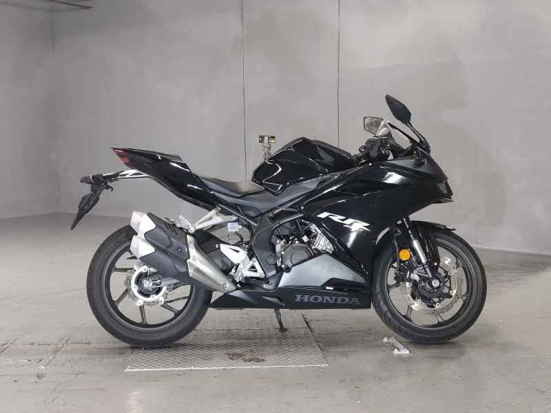 Honda CBR250RR 2022