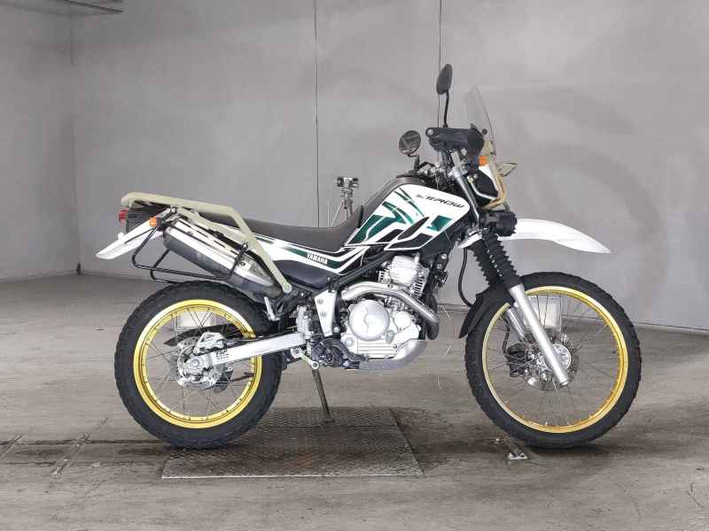 Yamaha SEROW XT250 2012