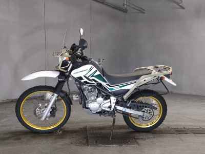 Yamaha SEROW XT250 2012