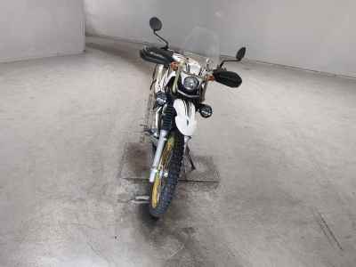Yamaha SEROW XT250 2012