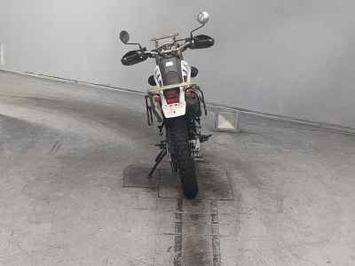 Yamaha SEROW XT250 2012