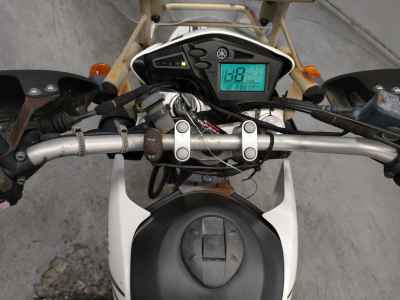 Yamaha SEROW XT250 2012