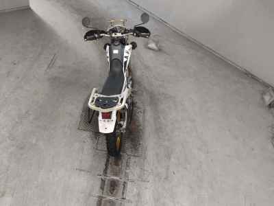 Yamaha SEROW XT250 2012
