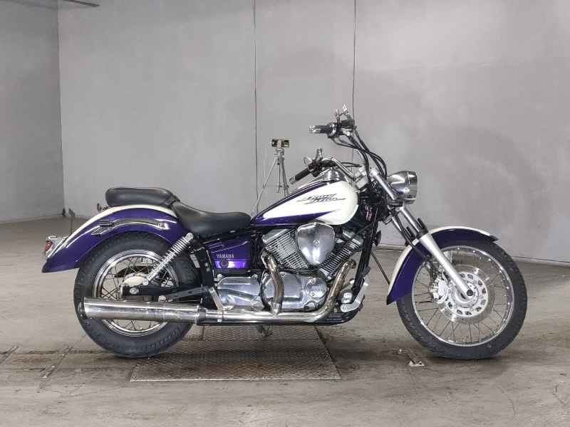 Yamaha Drag Star XVS250 2007