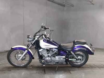 Yamaha Drag Star XVS250 2007