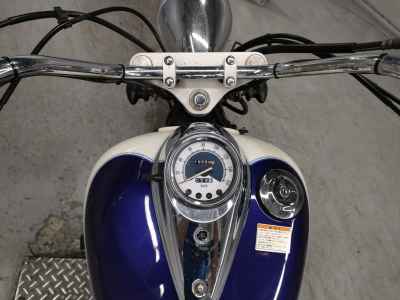 Yamaha Drag Star XVS250 2007